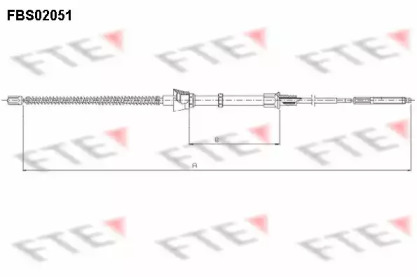 Трос (FTE: FBS02051)