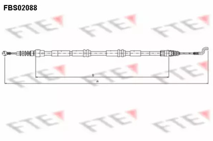 Трос (FTE: FBS02088)