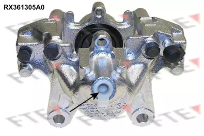 Тормозной суппорт (FTE: RX361305A0)
