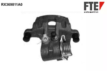 Тормозной суппорт (FTE: RX369811A0)