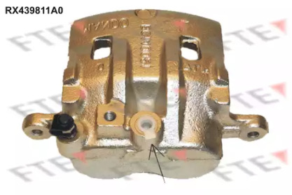Тормозной суппорт (FTE: RX439811A0)
