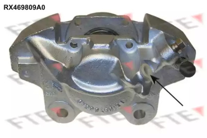 Тормозной суппорт (FTE: RX469809A0)