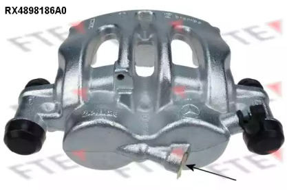 Тормозной суппорт (FTE: RX4898186A0)