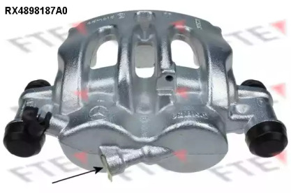 Тормозной суппорт (FTE: RX4898187A0)