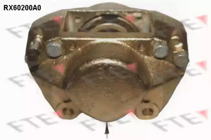 Тормозной суппорт (FTE: RX60200A0)