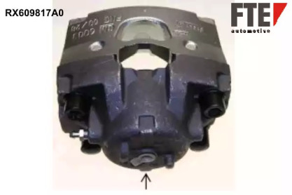 Тормозной суппорт (FTE: RX609817A0)