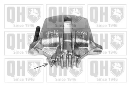 Тормозной суппорт (QUINTON HAZELL: QBS1481)
