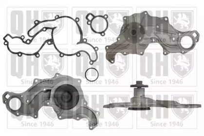 Насос (QUINTON HAZELL: QCP2087)