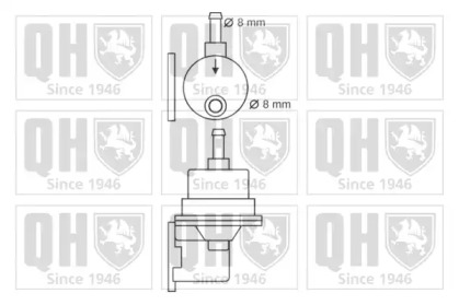 Насос (QUINTON HAZELL: QFP113)