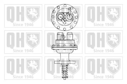 Насос (QUINTON HAZELL: QFP129)