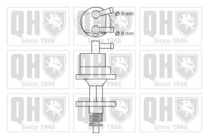 Насос (QUINTON HAZELL: QFP270)