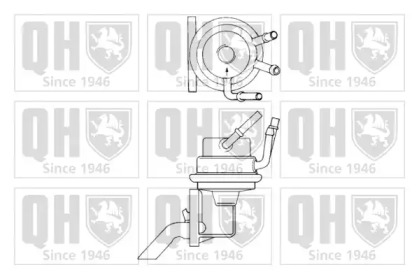 Насос (QUINTON HAZELL: QFP294)