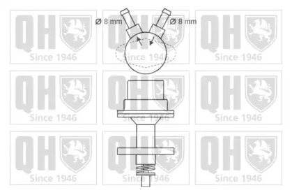 Насос (QUINTON HAZELL: QFP2)