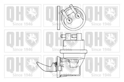 Насос (QUINTON HAZELL: QFP301)