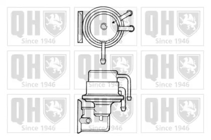 Насос (QUINTON HAZELL: QFP304)