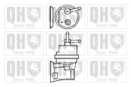 Насос (QUINTON HAZELL: QFP306)