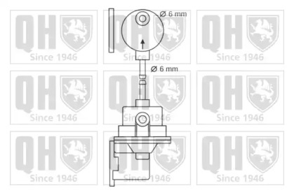 Насос (QUINTON HAZELL: QFP45)