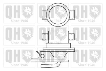 Насос (QUINTON HAZELL: QFP505)