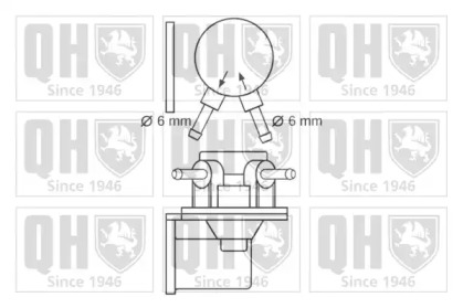 Насос (QUINTON HAZELL: QFP50)