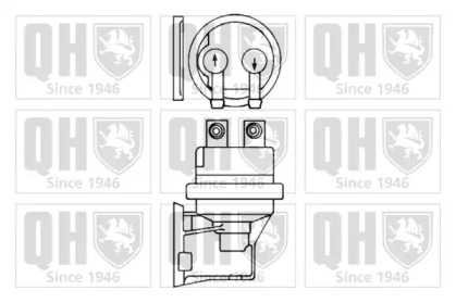 Насос (QUINTON HAZELL: QFP511)