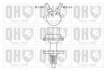 Насос (QUINTON HAZELL: QFP69)