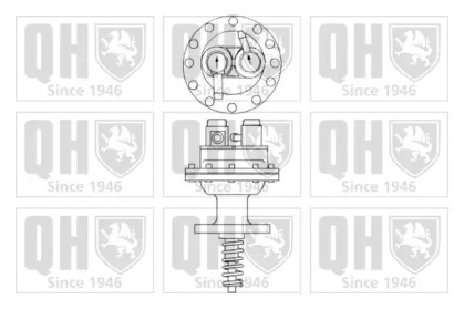 Насос (QUINTON HAZELL: QFP70)