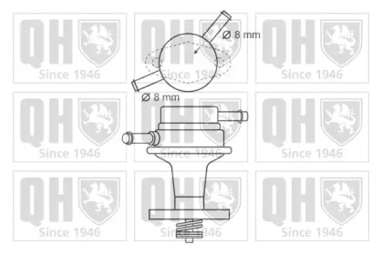 Насос (QUINTON HAZELL: QFP88)