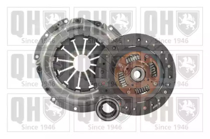 Комплект сцепления (QUINTON HAZELL: QKT1969AF)