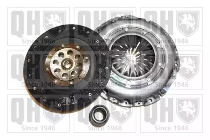 Комплект сцепления (QUINTON HAZELL: QKT2806AF)