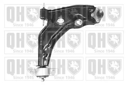 Рычаг независимой подвески колеса (QUINTON HAZELL: QSA9306S)