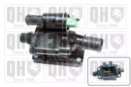 Термостат (QUINTON HAZELL: QTH613K)