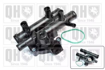 Термостат (QUINTON HAZELL: QTH663K)