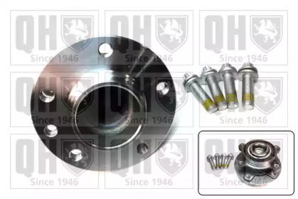 Комплект подшипника (QUINTON HAZELL: QWB1590)