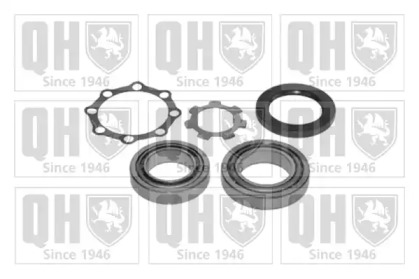 Комплект подшипника (QUINTON HAZELL: QWB757)