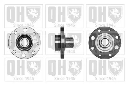 Ступица колеса (QUINTON HAZELL: QWH145)