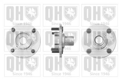 Ступица колеса (QUINTON HAZELL: QWH155)