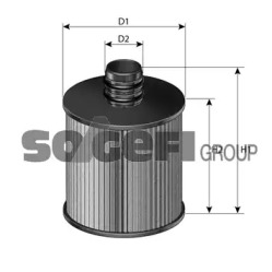 Фильтр (FRAM: CH11120ECO)