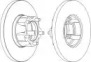 Тормозной диск (FERODO: DDF058-1)