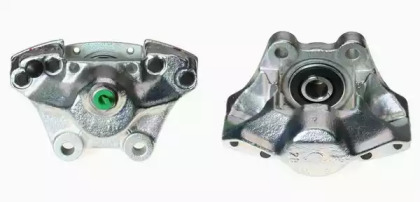 Тормозной суппорт (BREMBO: F 06 027)