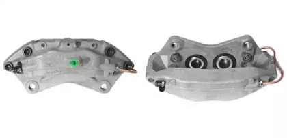 Тормозной суппорт (BREMBO: F 23 162)