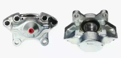 Тормозной суппорт (BREMBO: F 24 000)