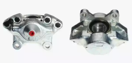 Тормозной суппорт (BREMBO: F 24 001)