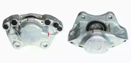 Тормозной суппорт (BREMBO: F 24 004)