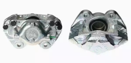 Тормозной суппорт (BREMBO: F 24 018)