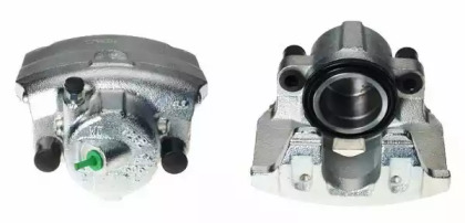 Тормозной суппорт (BREMBO: F 24 126)