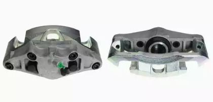 Тормозной суппорт (BREMBO: F 24 141)