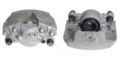 Тормозной суппорт (BREMBO: F 24 161)