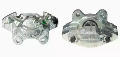 Тормозной суппорт (BREMBO: F 44 012)