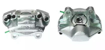 Тормозной суппорт (BREMBO: F 50 001)