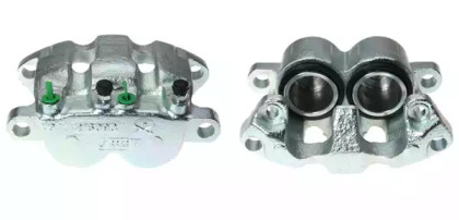 Тормозной суппорт (BREMBO: F 50 026)